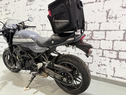2018 Kawasaki Z900RS Cafe (Z900E) Z Grey