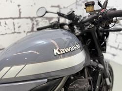 2018 Kawasaki Z900RS Cafe (Z900E) Z Grey