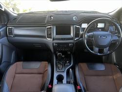 2017 Ford
Ranger Wildtrak