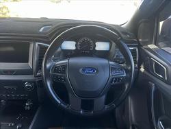 2017 Ford
Ranger Wildtrak