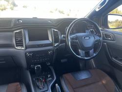2017 Ford
Ranger Wildtrak