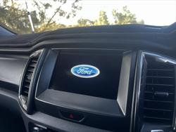 2017 Ford
Ranger Wildtrak