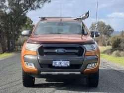 2017 Ford
Ranger Wildtrak