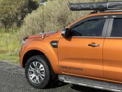 2017 Ford
Ranger Wildtrak
