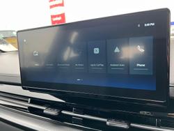 2023 SsangYong Rexton Adventure Y461 MY24 4X4 Dual Range Space Black