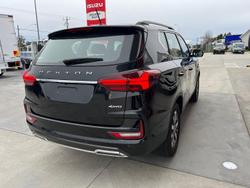 2023 SsangYong Rexton Adventure Y461 MY24 4X4 Dual Range Space Black