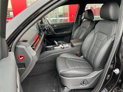 2023 SsangYong Rexton Adventure Y461 MY24 4X4 Dual Range Space Black
