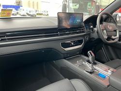 2023 SsangYong Rexton Adventure Y461 MY24 4X4 Dual Range Space Black