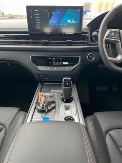 2023 SsangYong Rexton Adventure Y461 MY24 4X4 Dual Range Space Black