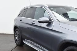 2022 Mercedes-Benz GLC-Class GLC200 X253 Selenite Grey