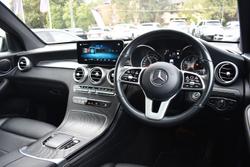 2022 Mercedes-Benz GLC-Class GLC200 X253 Selenite Grey
