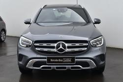 2022 Mercedes-Benz GLC-Class GLC200 X253 Selenite Grey