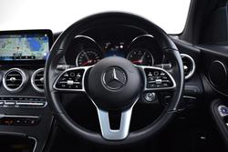 2022 Mercedes-Benz GLC-Class GLC200 X253 Selenite Grey