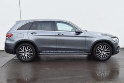 2022 Mercedes-Benz GLC-Class GLC200 X253 Selenite Grey