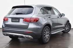 2022 Mercedes-Benz GLC-Class GLC200 X253 Selenite Grey