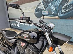 2014 VICTORY VEGAS 8-BALL Black
