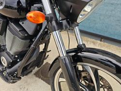 2014 VICTORY VEGAS 8-BALL Black
