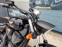 2014 VICTORY VEGAS 8-BALL Black