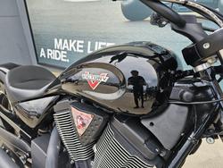 2014 VICTORY VEGAS 8-BALL Black