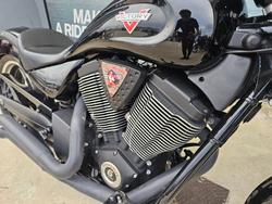 2014 VICTORY VEGAS 8-BALL Black