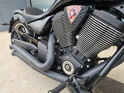 2014 VICTORY VEGAS 8-BALL Black