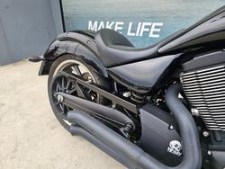 2014 VICTORY VEGAS 8-BALL Black