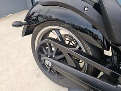 2014 VICTORY VEGAS 8-BALL Black