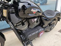 2014 VICTORY VEGAS 8-BALL Black
