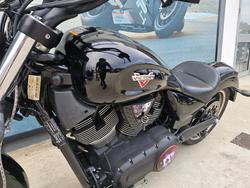 2014 VICTORY VEGAS 8-BALL Black