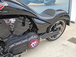 2014 VICTORY VEGAS 8-BALL Black