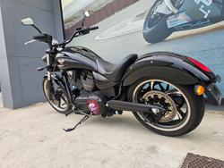 2014 VICTORY VEGAS 8-BALL Black