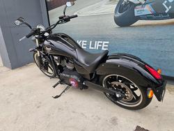 2014 VICTORY VEGAS 8-BALL Black