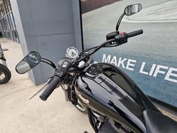 2014 VICTORY VEGAS 8-BALL Black