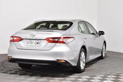 2019 Toyota Camry Ascent