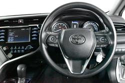 2019 Toyota Camry Ascent