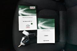 2019 Toyota Camry Ascent