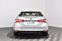 2019 Toyota Camry Ascent