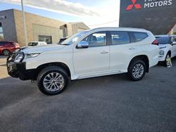 2020 Mitsubishi Pajero Sport GLX