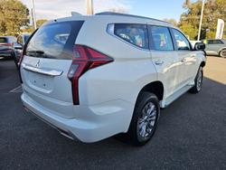 2020 Mitsubishi Pajero Sport GLX