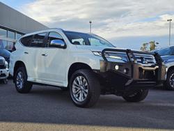 2020 Mitsubishi Pajero Sport GLX