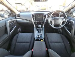 2020 Mitsubishi Pajero Sport GLX