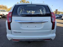 2020 Mitsubishi Pajero Sport GLX