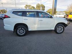 2020 Mitsubishi Pajero Sport GLX