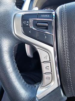 2020 Mitsubishi Pajero Sport GLX