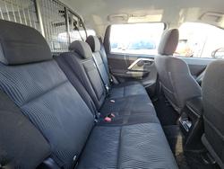 2020 Mitsubishi Pajero Sport GLX