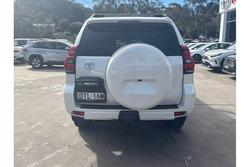 2017 Toyota
Landcruiser Prado GXL