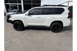 2017 Toyota
Landcruiser Prado GXL