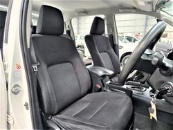 2016 Toyota Hilux SR GUN126R 4X4 Dual Range Glacier White