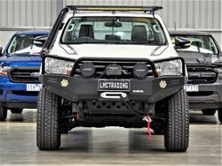 2016 Toyota Hilux SR GUN126R 4X4 Dual Range Glacier White