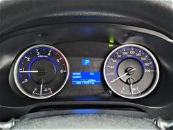 2016 Toyota Hilux SR GUN126R 4X4 Dual Range Glacier White